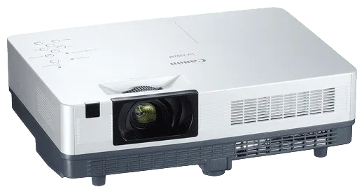 Чистка проектора Canon LV-7230