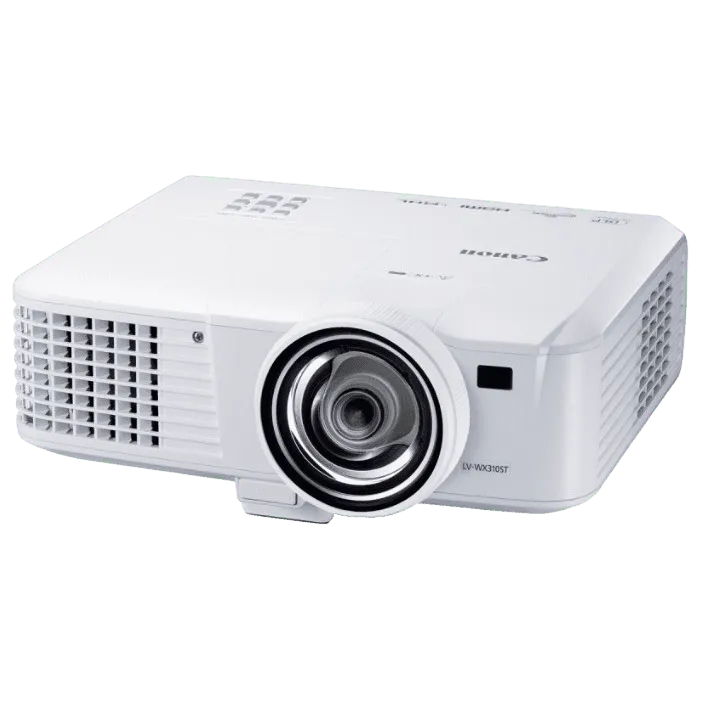 Чистка проектора Canon LV 8320