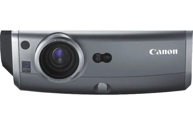 Чистка проектора Canon LV-7325