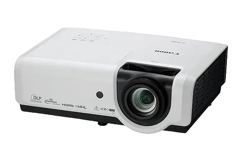 Чистка проектора Canon LV-7292S