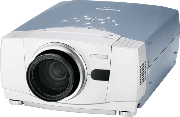 Чистка проектора Canon LV-7590