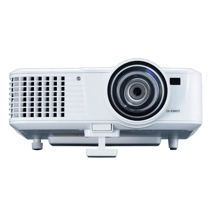 Чистка проектора Canon WUX450