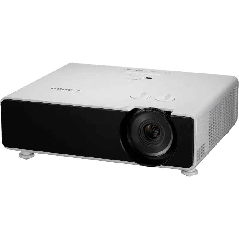 Чистка проектора Canon WUX450ST