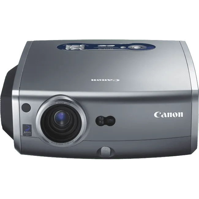 Чистка проектора Canon SX80 MARK II D