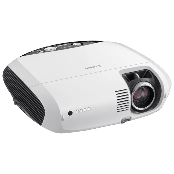 Чистка проектора Canon LV 7280