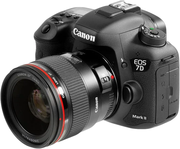 Ремонт материнской платы Canon EOS 7D