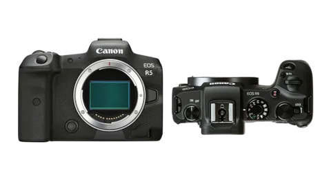 Ремонт материнской платы Canon EOS R5 Mark II