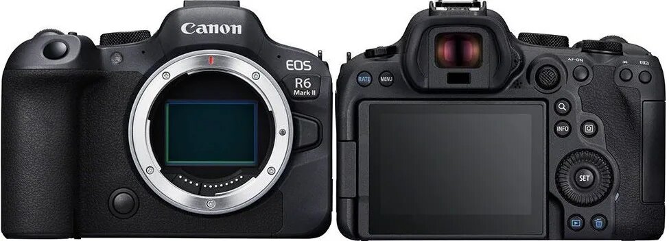 Ремонт материнской платы Canon EOS R6 Mark III