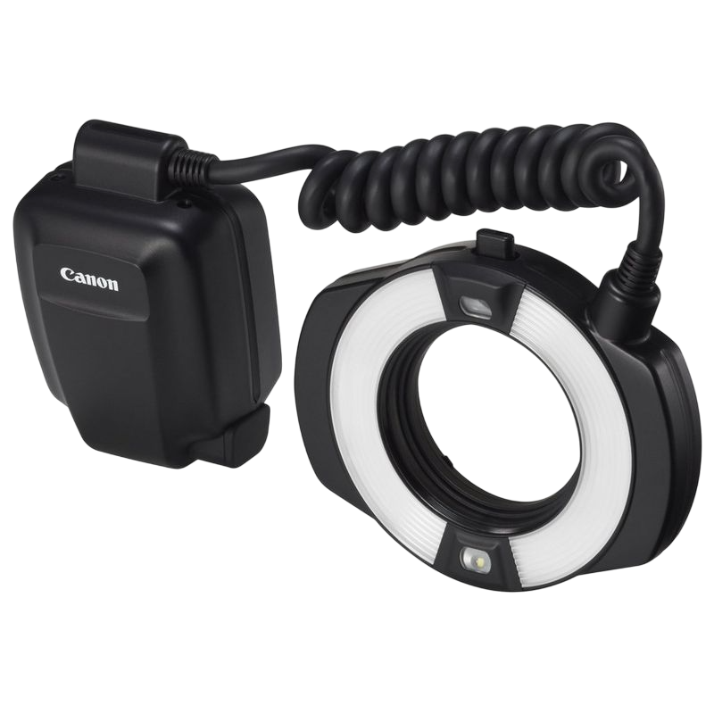 Замена микросхемы усилителя Canon MR-14EX II