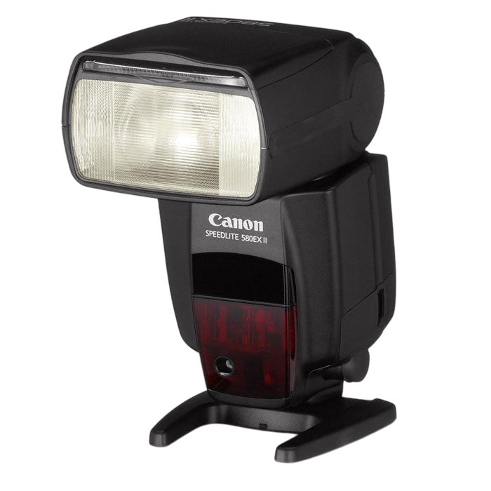 Замена микросхемы усилителя Canon 580EX II