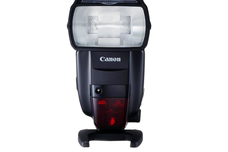 Замена микросхемы усилителя Canon 600EX II-RT