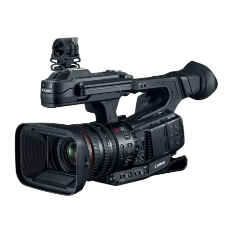 Замена диафрагмы Canon XF705