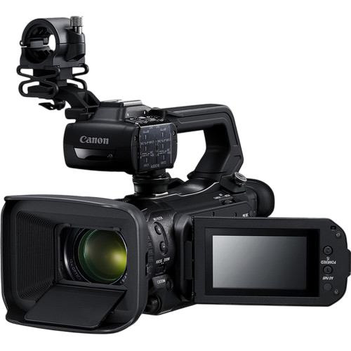 Замена диафрагмы Canon XA15