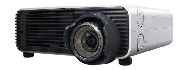 Чистка проектора Canon REALiS WUX500ST