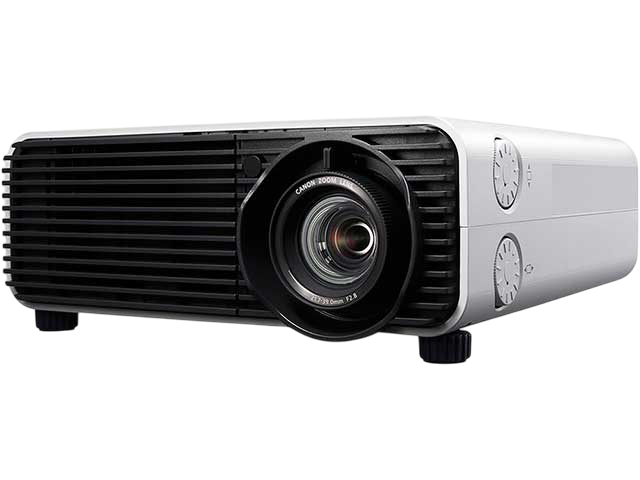 Чистка проектора Canon REALiS WUX500