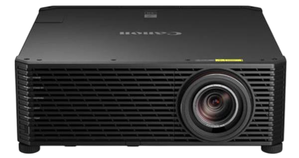 Чистка проектора Canon REALiS 4K500ST