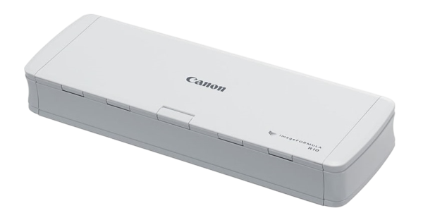 Не видит устройство Canon imageFORMULA R10