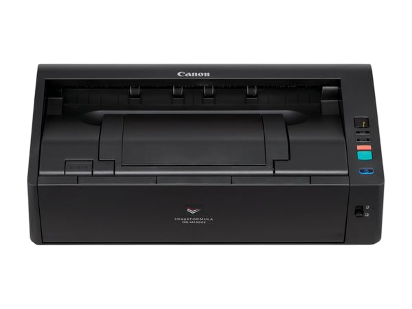 Не видит устройство Canon imageFORMULA DR‑M1060II