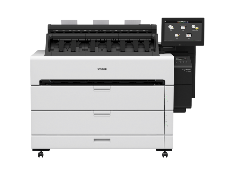 Замена ремня Canon imagePROGRAF TZ-32000