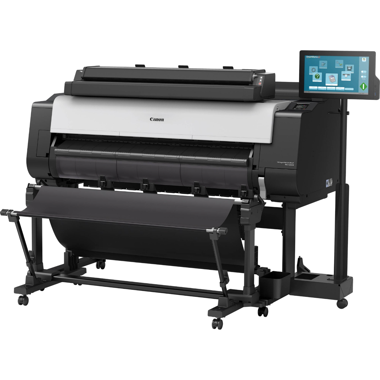 Замена ремня Canon imagePROGRAF TX-5400