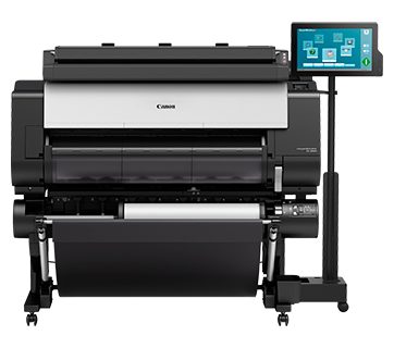 Замена ремня Canon imagePROGRAF TX-5300