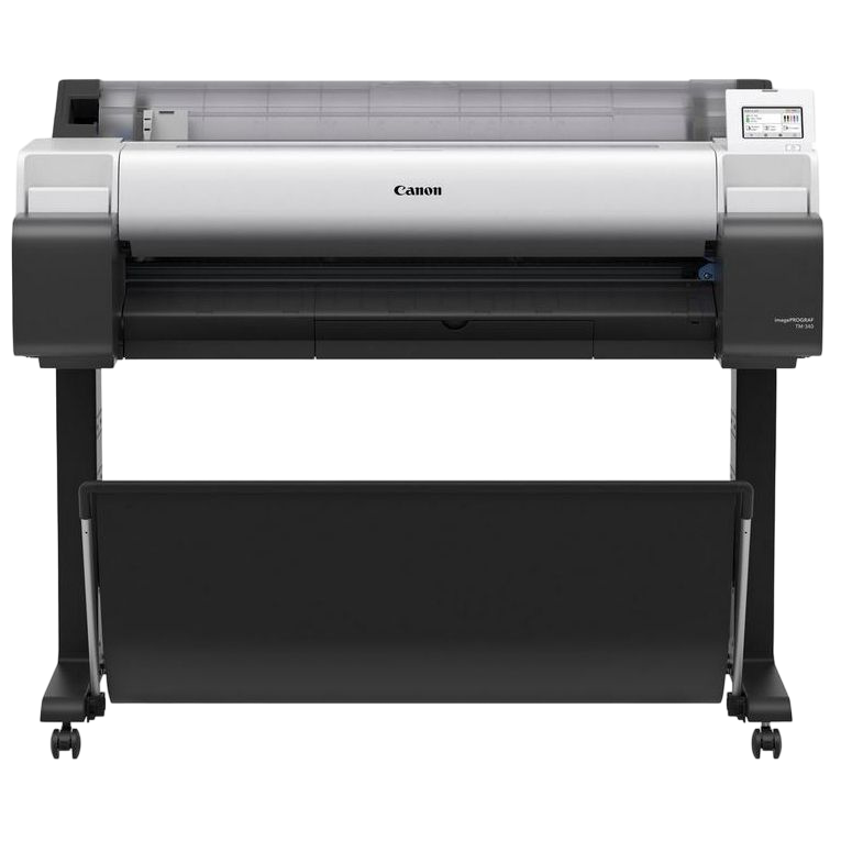 Замена ремня Canon imagePROGRAF TM-340