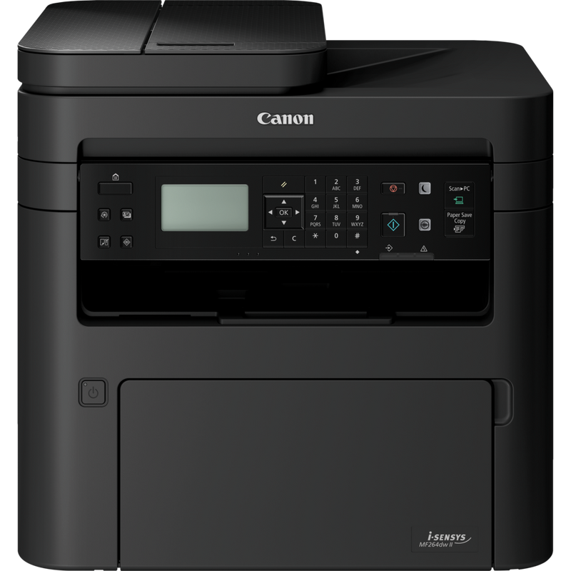 Замена печки Canon i‑SENSYS MF264dw