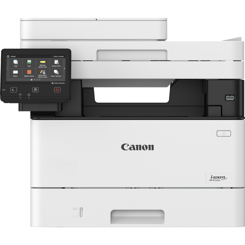 Замена печки Canon i‑SENSYS MF453dw