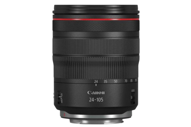 Восстановление переходных шлейфов Canon RF 24‑105mm f/4L IS USM
