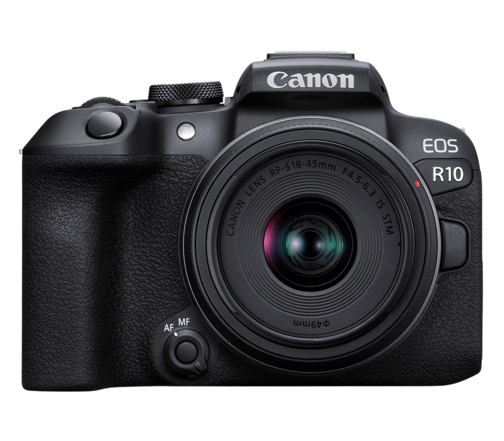 Ремонт материнской платы Canon EOS R10