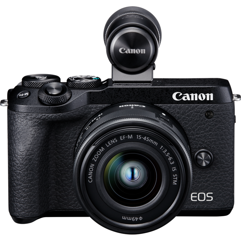 Ремонт материнской платы Canon EOS M6 Mark II