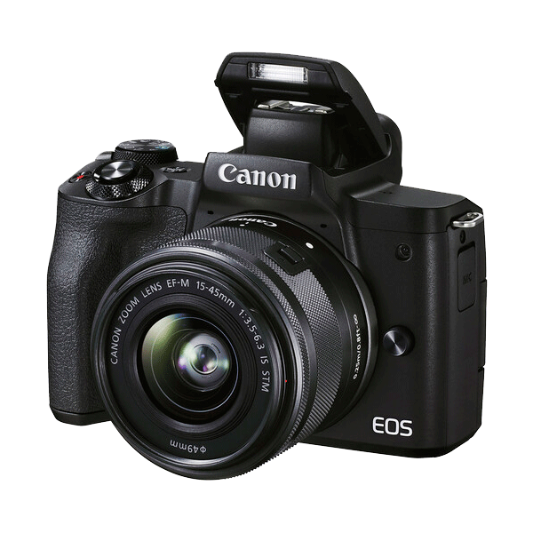 Ремонт материнской платы Canon EOS M50 Mark II