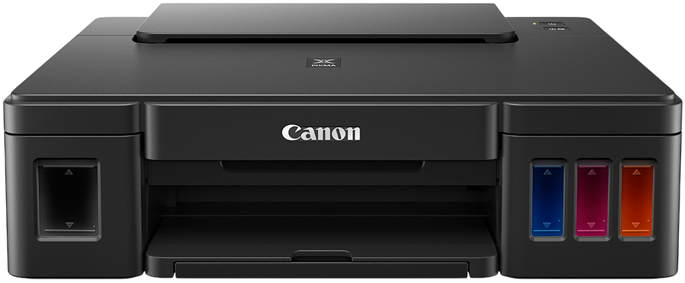 Замена абсорбера Canon PIXMA G1410